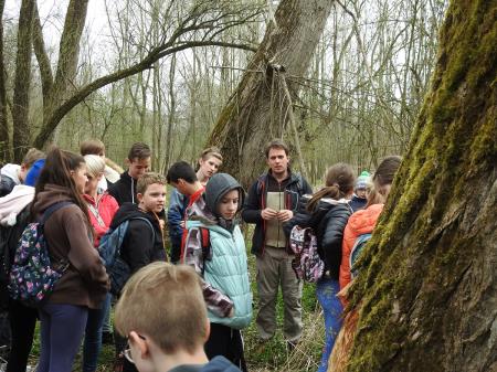 7. april, mednarodni dan bobra in Dan za spremembe 13